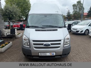 Ford Transit Nugget Westfalia*2.HAND*AHK*TEMP*CAM*PDC - foto 3
