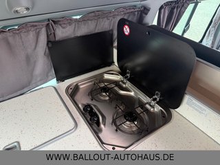 Ford Transit Nugget Westfalia*2.HAND*AHK*TEMP*CAM*PDC - foto 12