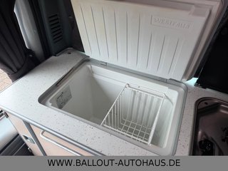 Ford Transit Nugget Westfalia*2.HAND*AHK*TEMP*CAM*PDC - foto 13