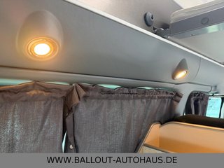 Ford Transit Nugget Westfalia*2.HAND*AHK*TEMP*CAM*PDC - foto 14
