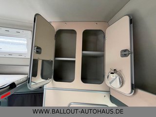 Ford Transit Nugget Westfalia*2.HAND*AHK*TEMP*CAM*PDC - foto 16