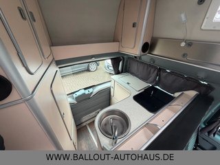 Ford Transit Nugget Westfalia*2.HAND*AHK*TEMP*CAM*PDC - foto 20