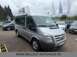 Ford Transit Nugget Westfalia*2.HAND*AHK*TEMP*CAM*PDC - foto 4