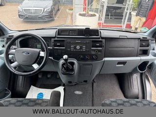 Ford Transit Nugget Westfalia*2.HAND*AHK*TEMP*CAM*PDC - foto 22