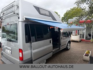 Ford Transit Nugget Westfalia*2.HAND*AHK*TEMP*CAM*PDC - foto 23