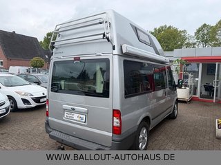 Ford Transit Nugget Westfalia*2.HAND*AHK*TEMP*CAM*PDC - foto 5