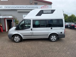 Ford Transit Nugget Westfalia*2.HAND*AHK*TEMP*CAM*PDC - foto 38