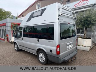 Ford Transit Nugget Westfalia*2.HAND*AHK*TEMP*CAM*PDC - foto 6