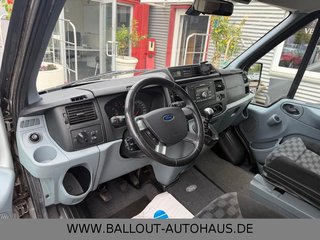 Ford Transit Nugget Westfalia*2.HAND*AHK*TEMP*CAM*PDC - foto 7