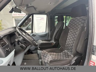 Ford Transit Nugget Westfalia*2.HAND*AHK*TEMP*CAM*PDC - foto 8