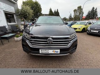 Volkswagen Touareg R-Line 4x4*HUD*SPUR*TOT*DYN*AHK*PAN*STHZ - foto 3