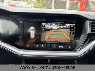 Volkswagen Touareg R-Line 4x4*HUD*SPUR*TOT*DYN*AHK*PAN*STHZ - foto 24