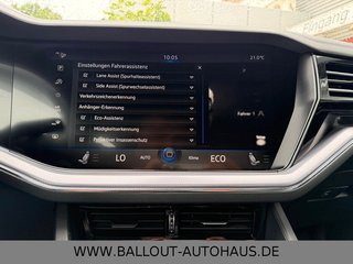 Volkswagen Touareg R-Line 4x4*HUD*SPUR*TOT*DYN*AHK*PAN*STHZ - foto 27