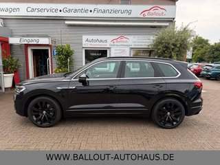 Volkswagen Touareg Gebrauchtwagen Kaufen