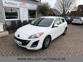 Mazda 3 Lim. 90th Anniversary*1.HAND*KLIMA*TEMPO*PDC* - bilder 2