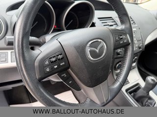 Mazda 3 Lim. 90th Anniversary*1.HAND*KLIMA*TEMPO*PDC* - bilder 2