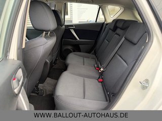 Mazda 3 Lim. 90th Anniversary*1.HAND*KLIMA*TEMPO*PDC* - bilder 3