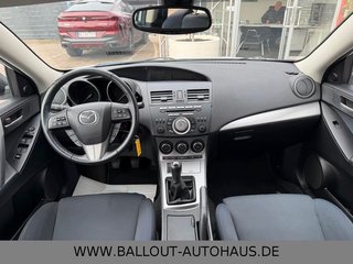 Mazda 3 Lim. 90th Anniversary*1.HAND*KLIMA*TEMPO*PDC* - bilder 4