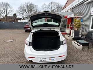 Mazda 3 Lim. 90th Anniversary*1.HAND*KLIMA*TEMPO*PDC* - bilder 5