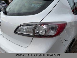 Mazda 3 Lim. 90th Anniversary*1.HAND*KLIMA*TEMPO*PDC* - bilder 6