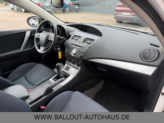 Mazda 3 Lim. 90th Anniversary*1.HAND*KLIMA*TEMPO*PDC* - bilder 7