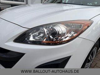 Mazda 3 Lim. 90th Anniversary*1.HAND*KLIMA*TEMPO*PDC* - bilder 8