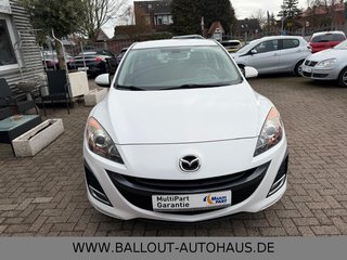 Mazda 3 Lim. 90th Anniversary*1.HAND*KLIMA*TEMPO*PDC* - bilder 3