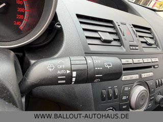 Mazda 3 Lim. 90th Anniversary*1.HAND*KLIMA*TEMPO*PDC* - bilder 13