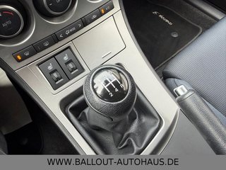 Mazda 3 Lim. 90th Anniversary*1.HAND*KLIMA*TEMPO*PDC* - bilder 18