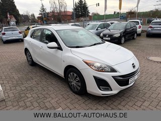 Mazda 3 Lim. 90th Anniversary*1.HAND*KLIMA*TEMPO*PDC* - bilder 4