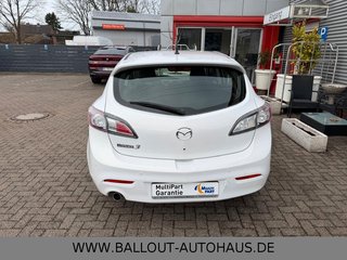 Mazda 3 Lim. 90th Anniversary*1.HAND*KLIMA*TEMPO*PDC* - bilder 6