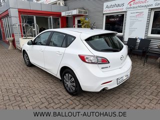 Mazda 3 Lim. 90th Anniversary*1.HAND*KLIMA*TEMPO*PDC* - bilder 7