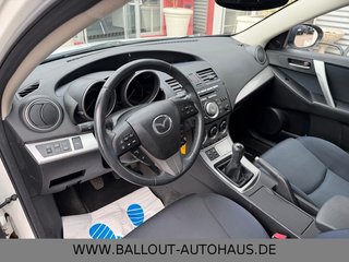 Mazda 3 Lim. 90th Anniversary*1.HAND*KLIMA*TEMPO*PDC* - bilder 8
