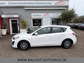 Mazda 3 Gebrauchtwagen Kaufen