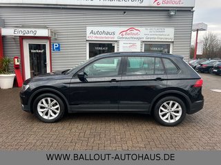 Volkswagen Tiguan Gebrauchtwagen Kaufen