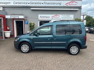 Volkswagen Caddy Gebrauchtwagen Kaufen