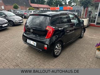 Kia Picanto Dream Team*2.HAND*KLIMA*SHZ*LHZ*GARANTIE - bilder 5