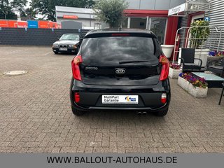 Kia Picanto Dream Team*2.HAND*KLIMA*SHZ*LHZ*GARANTIE - bilder 6