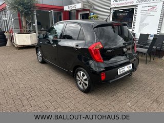 Kia Picanto Dream Team*2.HAND*KLIMA*SHZ*LHZ*GARANTIE - bilder 7
