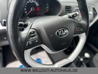 Kia Picanto Dream Team*2.HAND*KLIMA*SHZ*LHZ*GARANTIE - bilder 2