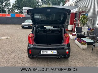 Kia Picanto Dream Team*2.HAND*KLIMA*SHZ*LHZ*GARANTIE - bilder 4