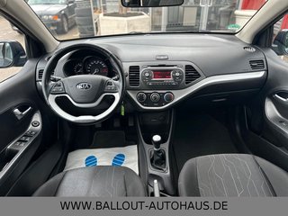 Kia Picanto Dream Team*2.HAND*KLIMA*SHZ*LHZ*GARANTIE - bilder 5