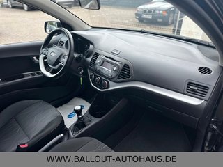Kia Picanto Dream Team*2.HAND*KLIMA*SHZ*LHZ*GARANTIE - bilder 6