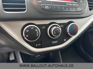 Kia Picanto Dream Team*2.HAND*KLIMA*SHZ*LHZ*GARANTIE - bilder 11