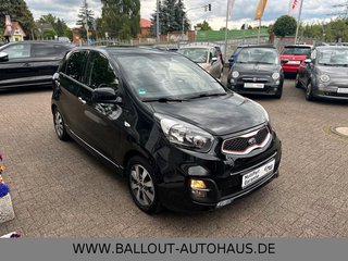 Kia Picanto Dream Team*2.HAND*KLIMA*SHZ*LHZ*GARANTIE - bilder 15
