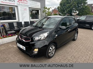 Kia Picanto Dream Team*2.HAND*KLIMA*SHZ*LHZ*GARANTIE - bilder 16