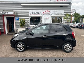 Kia Picanto Dream Team*2.HAND*KLIMA*SHZ*LHZ*GARANTIE - bilder 17