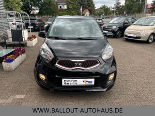 Kia Picanto Dream Team*2.HAND*KLIMA*SHZ*LHZ*GARANTIE - bilder 18
