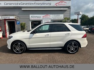 Mercedes-Benz GLE 500 Used vehicle for sale
