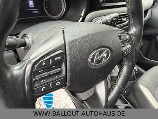 Hyundai i10 Intro Edition*1.HAND*KLIMA*NAVI*TEMPO*SPUR* - bilder 1